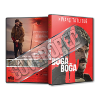 Boğa Boğa - 2023 Türkçe Dvd Cover Tasarımı